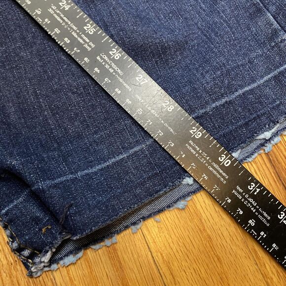 Silver Jeans Suki Surplus Jeans Womens 36x32 Bootcut Stretch‎ Distressed Denim - Picture 13 of 15